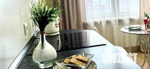 1-к квартира, посуточно, 38м2, 13/17 этаж