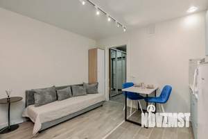 Студия квартира, посуточно, 25м2, 12/17 этаж