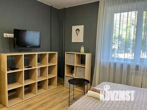 1-к квартира, посуточно, 41м2, 1/1 этаж