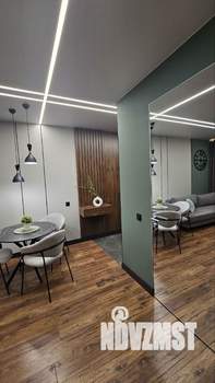 1-к квартира, посуточно, 40м2, 2/22 этаж