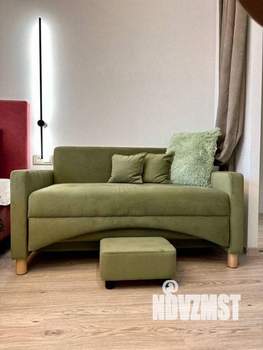 1-к квартира, посуточно, 27м2, 1/1 этаж