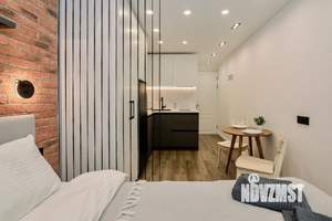 1-к квартира, посуточно, 25м2, 1/1 этаж