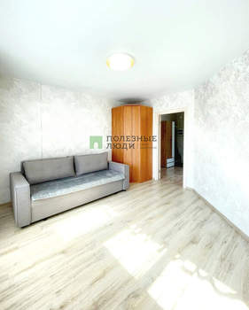 1-к квартира, на длительный срок, 35м2, 16/18 этаж