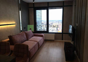 2-к квартира, на длительный срок, 48м2, 15/25 этаж