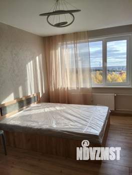 2-к квартира, на длительный срок, 40м2, 10/17 этаж