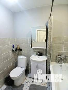 Студия квартира, посуточно, 23м2, 1/5 этаж