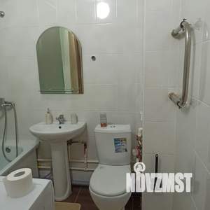 1-к квартира, посуточно, 36м2, 13/17 этаж