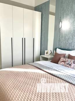 1-к квартира, посуточно, 38м2, 9/9 этаж