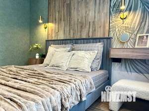 1-к квартира, посуточно, 45м2, 2/18 этаж