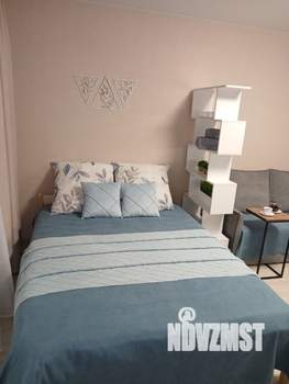 Студия квартира, посуточно, 25м2, 16/17 этаж