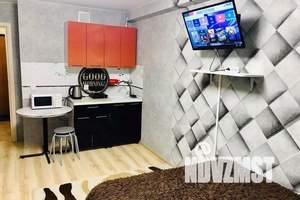 1-к квартира, посуточно, 26м2, 17/17 этаж