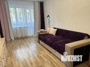 2-к квартира, посуточно, 44м2, 1/1 этаж