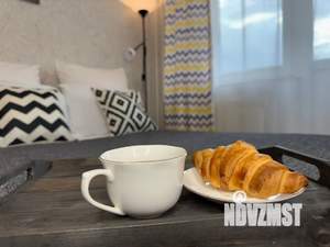 Студия квартира, посуточно, 26м2, 4/17 этаж