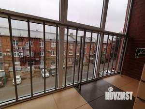 2-к квартира, посуточно, 52м2, 1/1 этаж