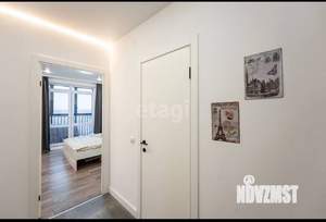 2-к квартира, на длительный срок, 39м2, 16/18 этаж