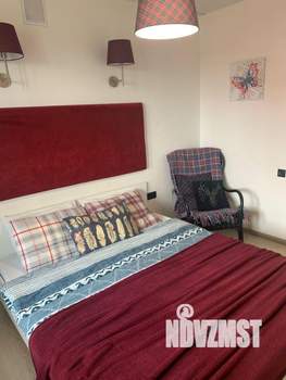 3-к квартира, посуточно, 50м2, 1/1 этаж