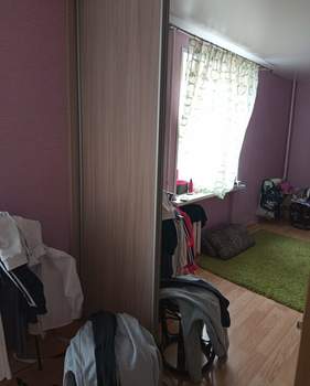 2-к квартира, на длительный срок, 45м2, 4/5 этаж