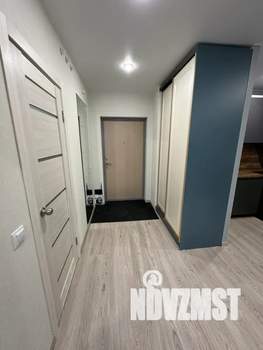 1-к квартира, посуточно, 40м2, 9/14 этаж