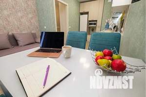 1-к квартира, посуточно, 41м2, 12/16 этаж