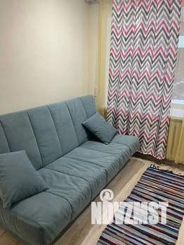 1-к квартира, посуточно, 38м2, 1/5 этаж