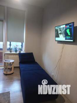 1-к квартира, посуточно, 43м2, 1/17 этаж