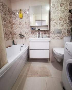 1-к квартира, на длительный срок, 35м2, 10/17 этаж