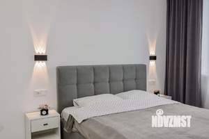 1-к квартира, посуточно, 50м2, 9/24 этаж