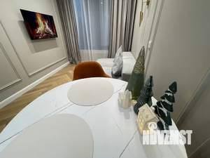 1-к квартира, посуточно, 45м2, 4/22 этаж