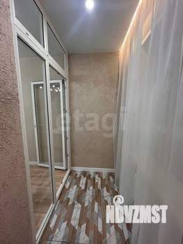 1-к квартира, на длительный срок, 38м2, 6/25 этаж