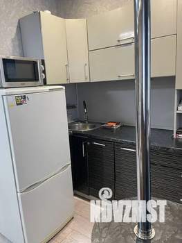 1-к квартира, посуточно, 33м2, 2/4 этаж