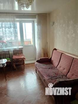 1-к квартира, на длительный срок, 30м2, 3/5 этаж