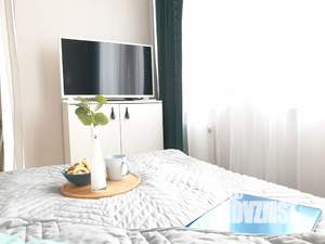 1-к квартира, посуточно, 25м2, 12/14 этаж