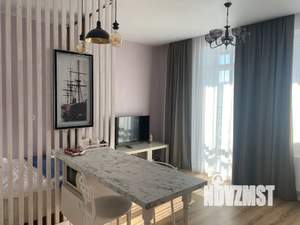 1-к квартира, посуточно, 35м2, 11/16 этаж