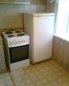 1-к квартира, на длительный срок, 37м2, 2/12 этаж