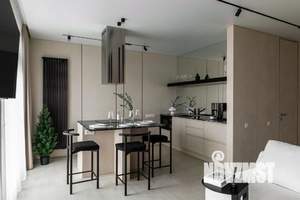 2-к квартира, посуточно, 54м2, 1/1 этаж