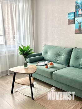 1-к квартира, посуточно, 42м2, 8/14 этаж