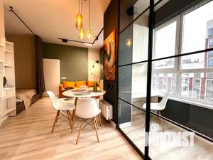 1-к квартира, посуточно, 40м2, 9/9 этаж