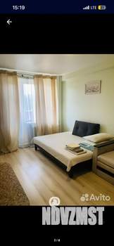 Студия квартира, посуточно, 25м2, 5/17 этаж