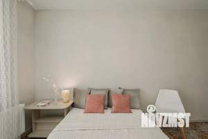 1-к квартира, посуточно, 41м2, 7/14 этаж