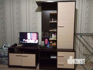 1-к квартира, на длительный срок, 41м2, 10/17 этаж