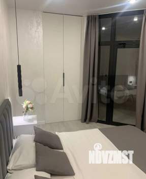 1-к квартира, посуточно, 46м2, 1/1 этаж