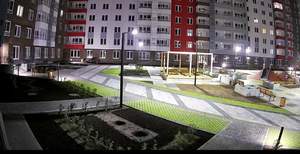 1-к квартира, на длительный срок, 35м2, 3/17 этаж