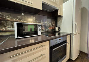 1-к квартира, на длительный срок, 32м2, 13/18 этаж