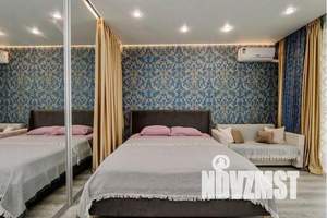 1-к квартира, посуточно, 38м2, 10/17 этаж