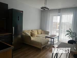 1-к квартира, посуточно, 45м2, 9/22 этаж