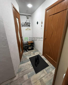 1-к квартира, на длительный срок, 36м2, 9/9 этаж