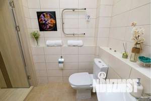 1-к квартира, посуточно, 40м2, 10/24 этаж