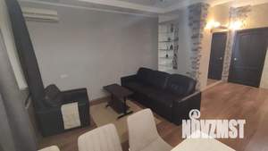 2-к квартира, посуточно, 51м2, 4/4 этаж