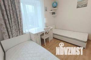 3-к квартира, посуточно, 70м2, 6/9 этаж