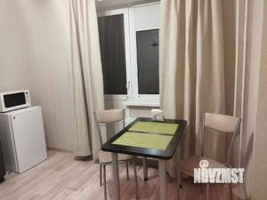 1-к квартира, посуточно, 36м2, 1/17 этаж